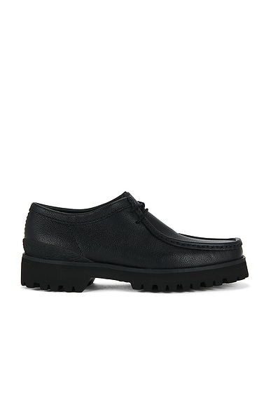 Wallabee Moccasin Shoe