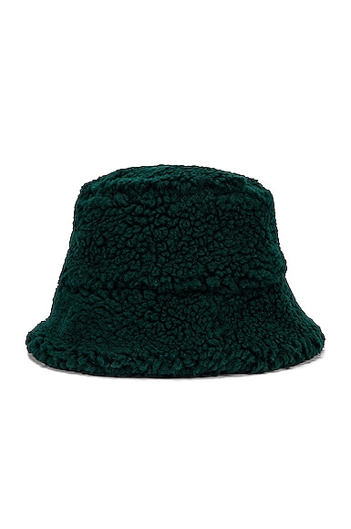 Sherpa Fleece Bucket Hat