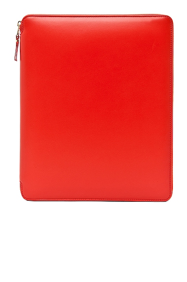 Luxury Leather iPad Case