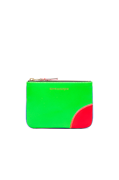 Super Fluo Small Pouch