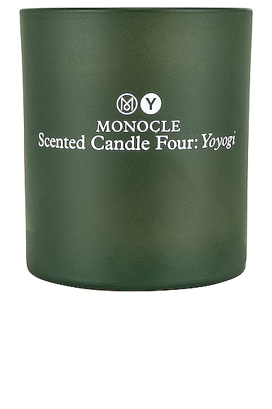 Monocle Yoyogi Candle 165 grs