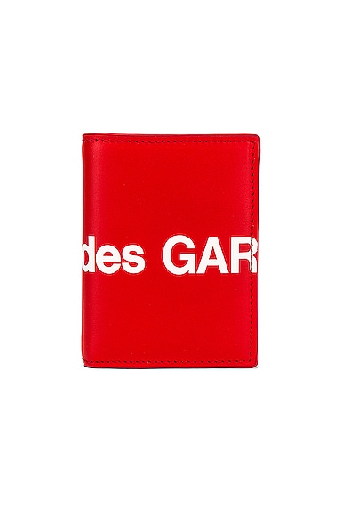 Huge Logo Wallet