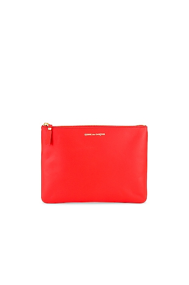 Classic Leather Pouch