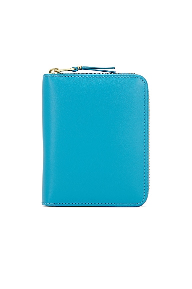 Classic Leather Wallet