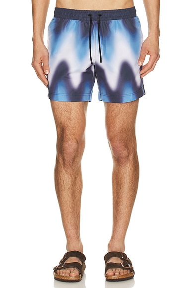 Gradient Wave Classic Swim Short