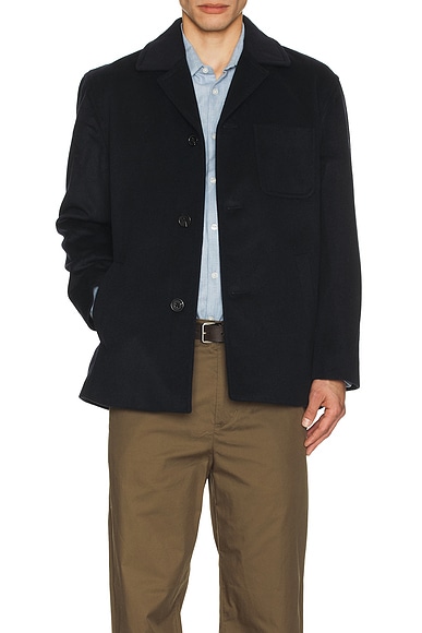 Short Coat