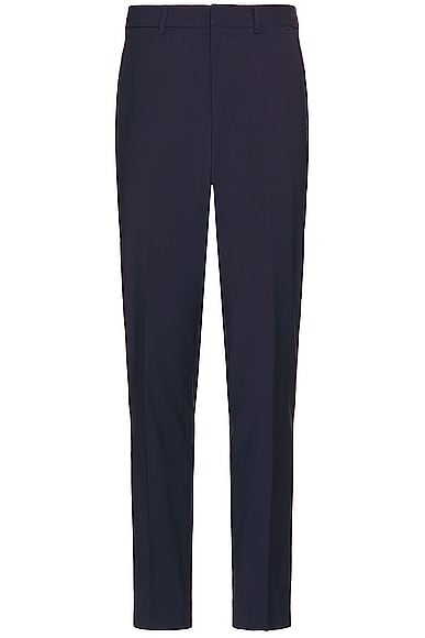 Travel Suit Trouser in Navy