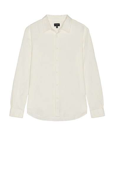 Waffle Textured Shirt