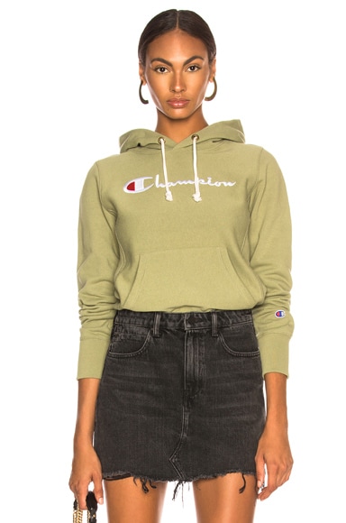 Hooded Sweatshirt
