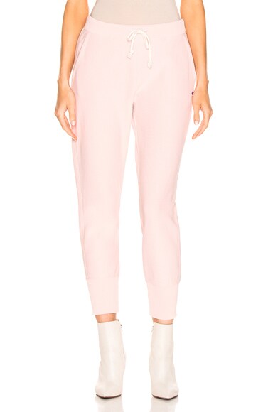 Rib Cuff Pants