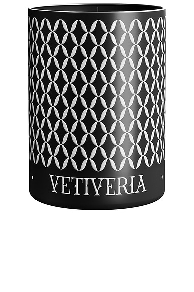Vetiveria Nox Candle