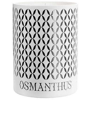 Osmanthus Lux Candle
