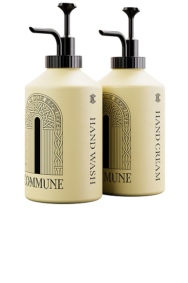 Seymour Hand Wash And Hand Cream