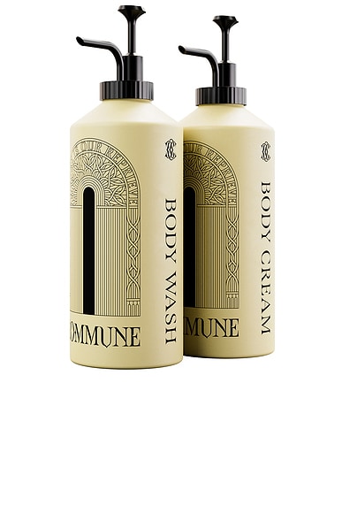 Seymour Body Wash And Body Cream