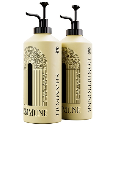 Commune Seymour Shampoo And Conditioner