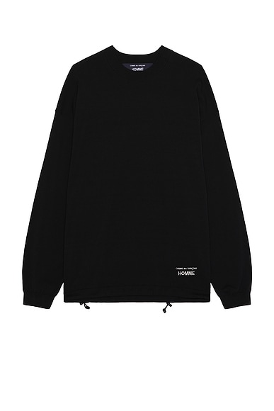 Givenchy Classic Fit Hoodie in Black | FWRD