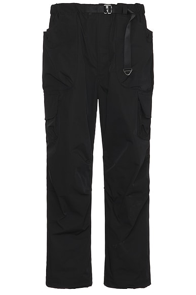 Polyester Oxford Pants