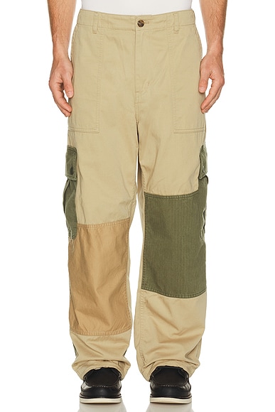 Cargo Pocket Pants