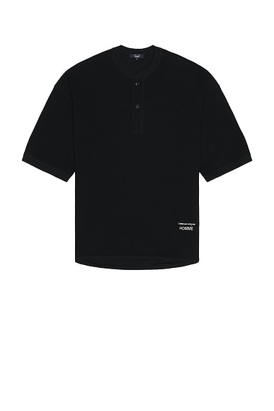 トップス comme des garcons homme tops Comme des Garçons Homme Garment Print T-Shirt in White | SVD USA