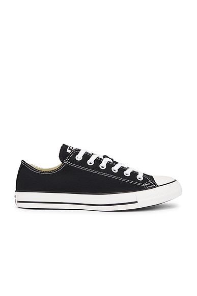 Converse Chuck Taylor All Star Classic in Black
