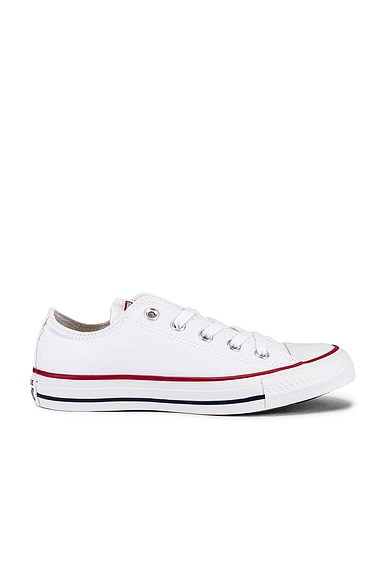 Converse Chuck Taylor All Star Sneaker in Optical White