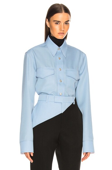 Button Down Shirt