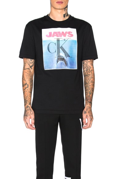 Jaws 1975 Graphic Tee