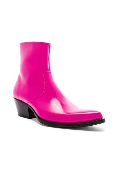 calvin klein men's boots sale