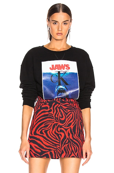 Jaws Sweater