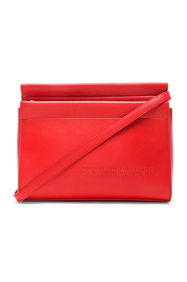 Top Zip Crossbody
