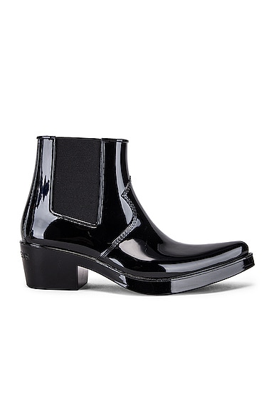 CALVIN KLEIN 205W39NYC Carol Boot in Black FWRD