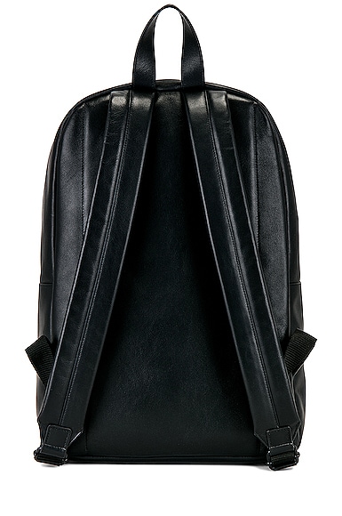 Common Projects Simple Backpack in Black Smart Closet