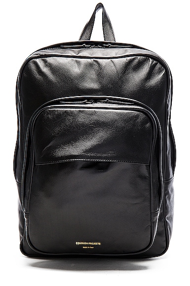 Common Projects Leather Backpack in 