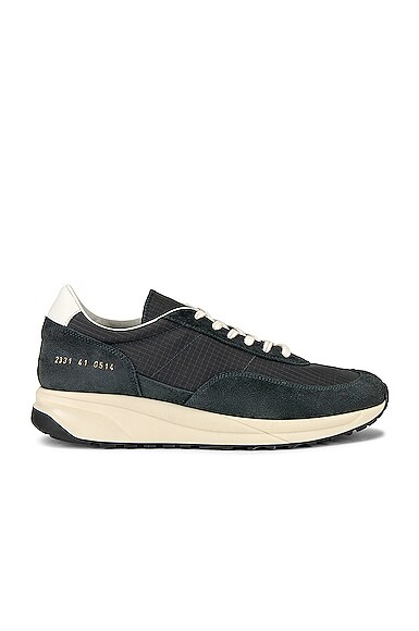Common Projects Track 80 in Charcoal