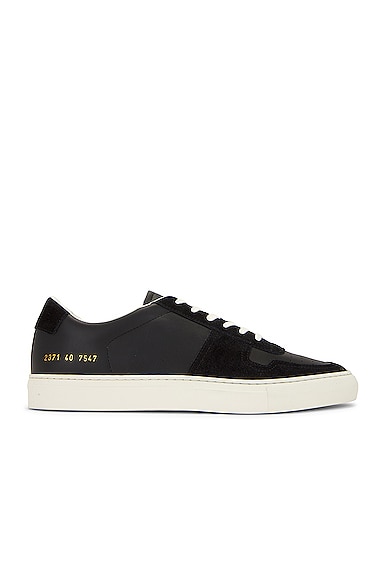 Common Projects Bball Summer Duo Material in Black
