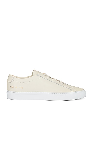 Common projects new arrivals chukka