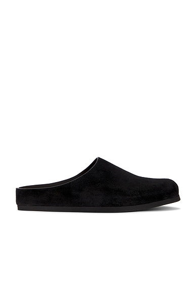 adidas x Bed J.W. Ford Kamanda BF in Core Black Core Black Silver Met Me FWRD