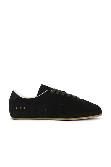 Common Projects Article 5234 Driving Shoe in Black