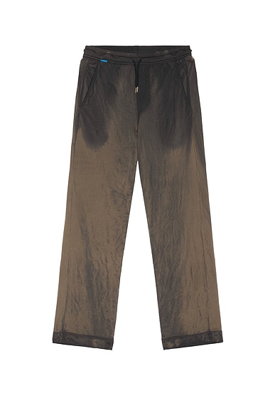 COTTON CITIZEN Boston Sweatpant in Indigo Blue Mix