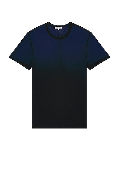 COTTON CITIZEN The Prince Tee in Blue