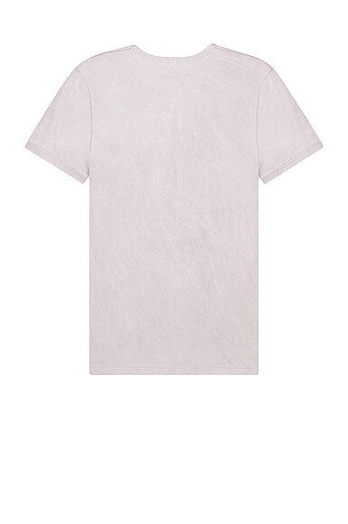 Cotton Citizen Classic Crew In Vintage Silver