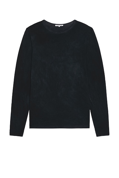 Classic Crew Long Sleeve Tee