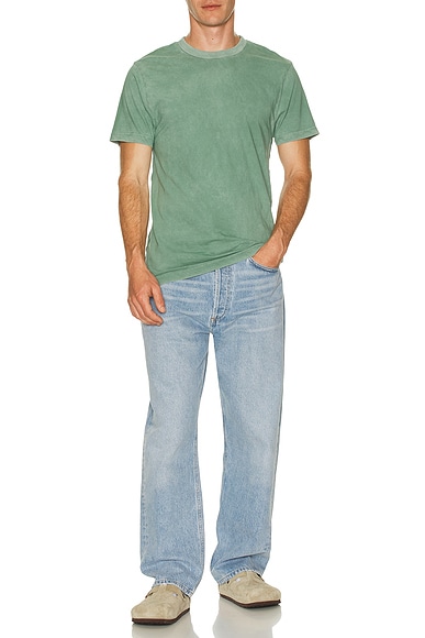 The Classic Crew Neck Tee