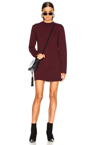 Cotton citizen tokyo dress top