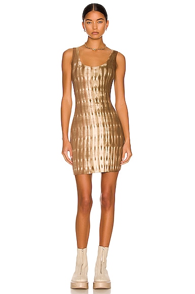 COTTON CITIZEN Verona Mini Dress in 