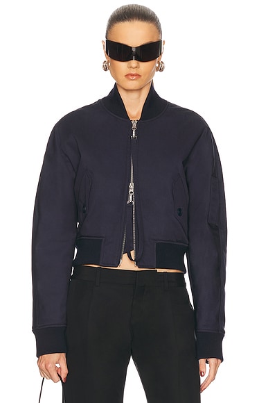 Scuba Bomber Jacket