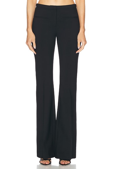 Heritage Stretch Wool Pants