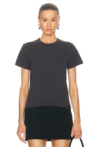 Ac Stonewashed T-Shirt