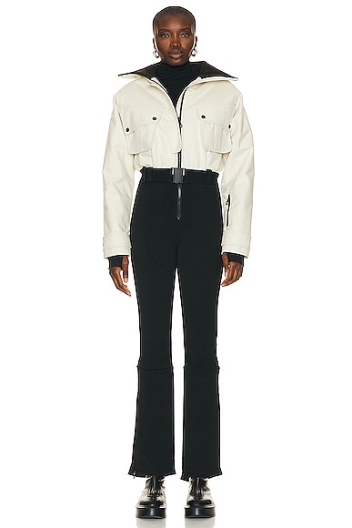 CORDOVA Telluride Ski Suit in Natural