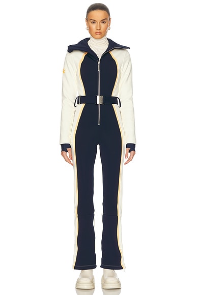 CORDOVA Tirol Ski Suit in Indigo
